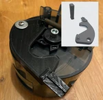 Handle & Lever Set For Gaggia Mdf Coffee Grinder Compatible Replacement Parts. Fixed Price $14.99.