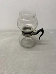 Vtg Cory Dlu DRR-9 Vacuum Brewer Coffee Pot Maker Glass Top Piece & Gasket Dll. Fixed Price $59.99.
