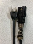 6FT Coffeematic Percolator Powercord Model C4580 Mayinterchange. Fixed Price $19.99.