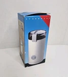 Starbucks Coffee Bean Grinder White W/ Logo. Fixed Price $31.89.