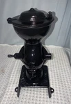 Antique Enterprise Mfg No. 1 Coffee Grinder Mill Phila For Repair. Fixed Price $160.00.