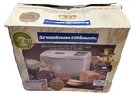 Breadman Ultimate Machine Maker TR2200C Horizontal Pan -used/works. Fixed Price $99.99.