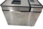 Cuisinart CBK200 Convection Bread Maker Stainless Steel No Paddle. Fixed Price $50.00.