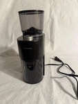 Sowtech Conical Burr Coffee Grinder Electric Mill Grain Size Timer 800W - Black. Fixed Price $43.18.