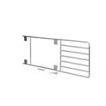 Bunn 12599.0000 Container Holding Shelf 24"X5"X5" Durable Lightweight. Fixed Price $140.06.