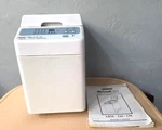 Aroma Breadchef Pound Maker Machine Abm 220-230 Whit Manual. Fixed Price $59.99.