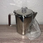Norpro 9-CUP Percolator Stove Top Coffee. Fixed Price $59.90.