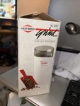West Bend No. 6300 Coffee Grinder. Fixed Price $34.95.