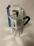 Bialetti Moka Express - Stovetop Espresso Maker 12 Cup. Fixed Price $44.99.