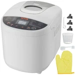 19-IN-1 2LB Dough Machine Nonstick Ceramic Pan Automatic. Fixed Price $165.80.