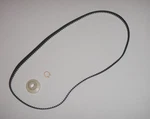 Belt + Small Gear For West Bend Bread Maker Machine Model 41413 Only. Fixed Price $18.99.