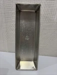 Vintage Baking 44 Long Loaf Bread Pan 13 4.5 X2.5. Fixed Price $14.25.
