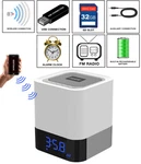 Boytone BT-84CB Portable Bluetooth Speaker Fm, Alarm CLOCK,3 Way Touch Lamp. Fixed Price $17.95.