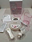 Conair True Glow Women's Warm Steam Moisturizing Mist Facial Care Sauna System. Fixed Price $32.48.