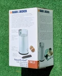 Vtg Black & Decker Smartgrind CBG5 Coffee Bean Easy-touch Grinder W/brush Nos. Fixed Price $29.95.