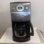 Cuisinart DGB-625 Grind & Brew 12-CUP Coffee Maker Automatic Stainless. Fixed Price $45.00.