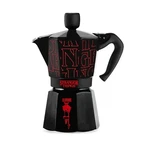Bialetti Stranger Things Moka Express 6 Cups Singing Musical Stovetop Coffee Pot. Fixed Price $74.80.