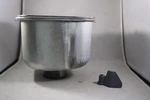 Cooks Essentials Bread Machine Paddle Tray Model BM2002B1 Kneading Blade Maker. Fixed Price $27.75.