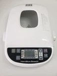 Lid With Display Replacement Part Hamilton Beach Bread Maker 29887 Top Cover. Fixed Price $19.99.