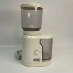 Delonghi Electric Burr Coffee Spice Grinder Mill DCG-4 Tested & Works. Fixed Price $14.99.