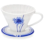 Ceramic Pour Over Coffee Dripper Size 1-2 Cups Manual Brew BB1001 Portable. Fixed Price $15.06.