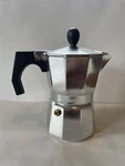 New Aluminum Italian Bonjour Cafe Milano Espresso Moka Pot 5OZ / 3 Cup 142ML. Fixed Price $9.99.