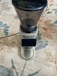 Amzchef Anti-static Conical Burr Coffee Grinder Model CG209. Fixed Price $59.99.