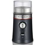 Hamilton Beach Custom Electric Coffee Grinder - Black. Fixed Price $35.00.
