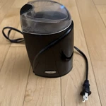 Starbucks Barista Model TSK-9213SS Coffee Bean Or Spice Grinder . Excellent Cond. Fixed Price $34.90.