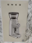 Smeg Electric Espresso Coffee, Only What Is Shown In The Image. Fixed Price $160.00.