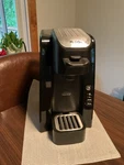 Single Serve Mr. Coffee Brewers K-cup Machine Model: BVMC-SC500-2, Black. Fixed Price $55.00.