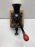 Antique Spong & Coffee Grinder Ltd London No 1 Made England Vintage. Fixed Price $59.99.