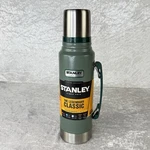 Stanley Legendary Classic Vacuum Bottle - 1.1 QT./1 Liter. Fixed Price $34.87.
