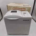 Breadman Plus TR700C Programmable Automatic Breadmaker Pizza Pasta Dough. Fixed Price $60.00.