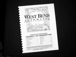 West Bend Bread Maker Machine Instruction Manual Recipes 41048 41063 41073 L4995. Fixed Price $19.99.