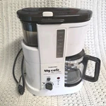 Toshiba My Caf HCD-800 Automatic Mill & Drip Coffee Maker Made In Japan. Fixed Price $50.99.