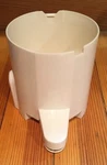 Cook Essentials Mill & Drip CEMB8 Cup Coffee Maker Part, Grinder Housing. Fixed Price $14.99.