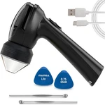 Mamba Lite Usb Electric Herb Grinder 0.75G Plastic Small Portable Black. Fixed Price $19.35.