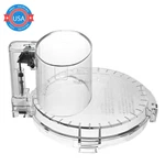 DFP-14NWBCT1 Fits Cuisinart Food Processor Work Bowl Cover For DLC-005AGTXT1. Fixed Price $33.99.