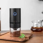 Portable Usb Electric Coffee Grinder - Ceramic Core For Perfect Grinding. Fixed Price $55.78.
