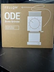 Fellow Ode Brew Gen Burr Coffee Grinder Matte Black (D1211MW-US-SB). Fixed Price $275.00.