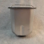 Salton Nutritionist NTR-440SPR Bread Machine Oem Replacement Part-pan Only. Fixed Price $23.35.