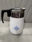 Brand New Vintage Coffee Pot Percolator Stainless Steel. Fixed Price $95.00.