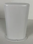 Hamilton Beach Food Pusher For Meat Grinder White Plastic Replacement 702R. Fixed Price $8.49.