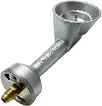 DB108 150K Btu Cast Iron Propane Burner Head For Bayou Classic Cooker Frames. Fixed Price $29.99.