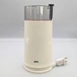 Braun Ksm 2 Type 4041 Electric Spice /coffee Bean Mill Grinder Working Tested. Fixed Price $20.00.