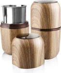 Cool Knight Herb Grinder Large Capacity/fast/electric -spice Coffee. Fixed Price $41.99.