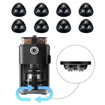 Appliance Casters - Furniture Sliders & Rollers For 8PCS, Black. Fixed Price $14.75.