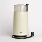 Braun Electric Coffee Bean Grinder/mill #KSM2 Vintage. Fixed Price $21.99.
