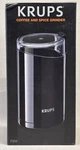 Krups F203 Coffee And Spice Grinder Stainless Steel Blade New Box. Fixed Price $18.20.